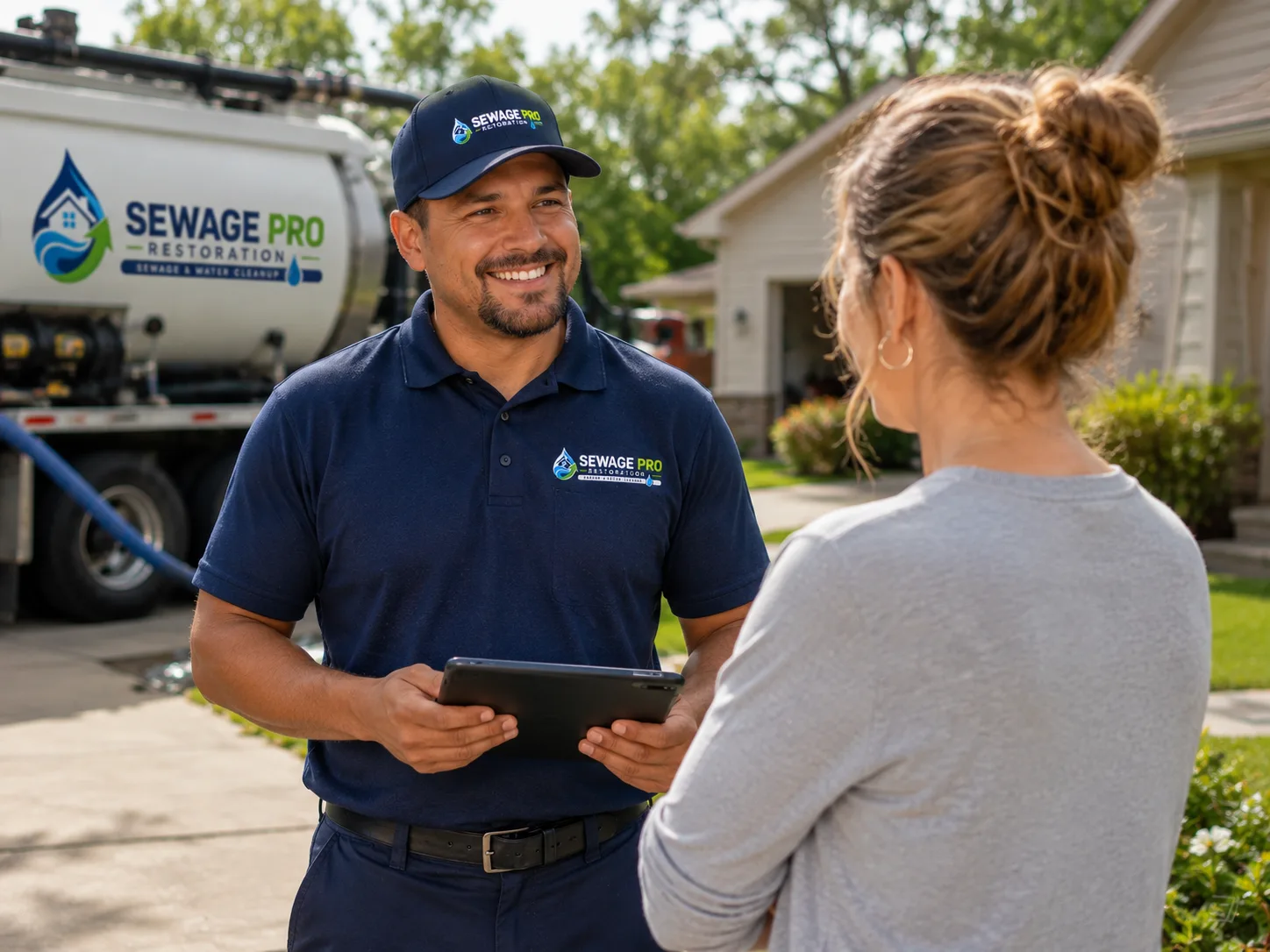 Sewage Cleanup Services Talco, TX FAQs